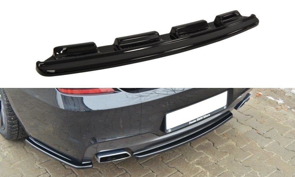 Heckansatz für BMW 6er Gran Coupé M Paket