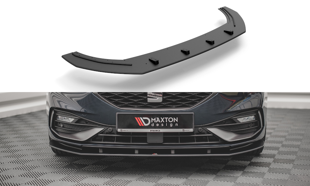 Street Pro Frontlippe für für Seat Leon FR Mk4