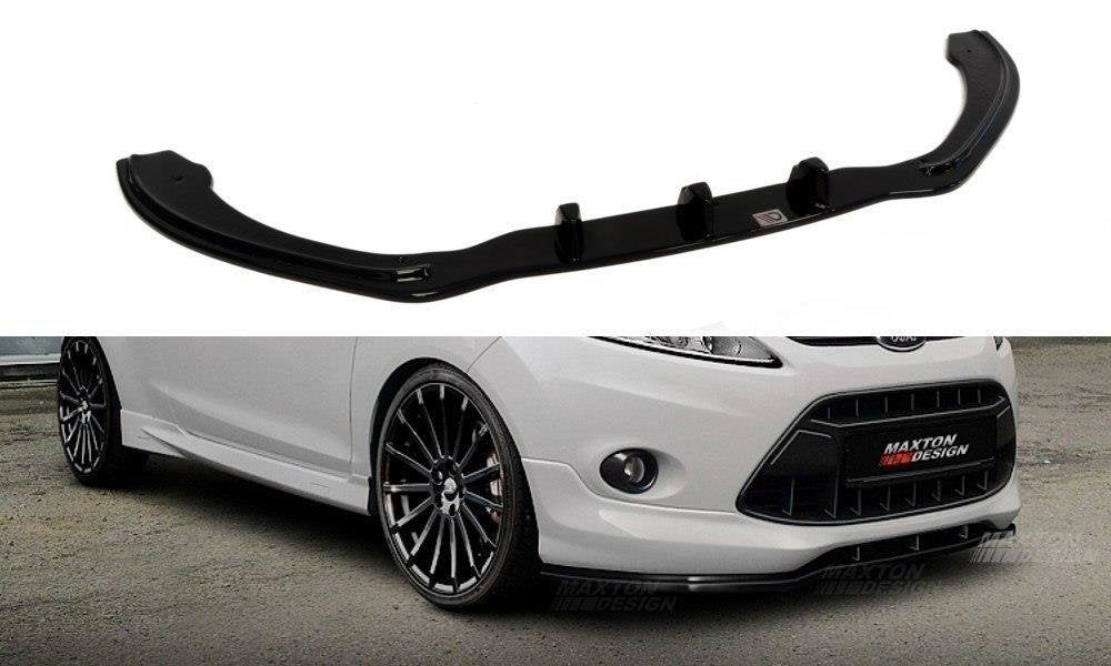 Frontlippe für Ford Fiesta ST-Line Mk7