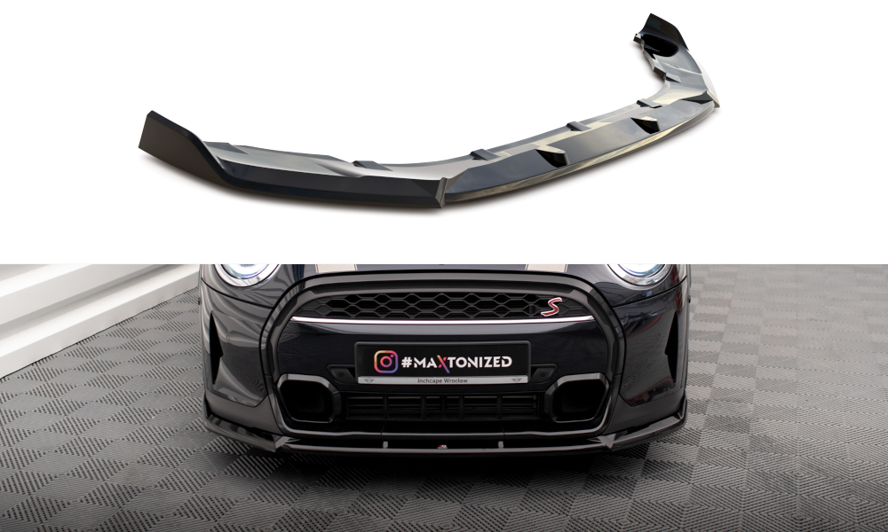 Frontlippe V2 für Mini Cooper S F56 Facelift