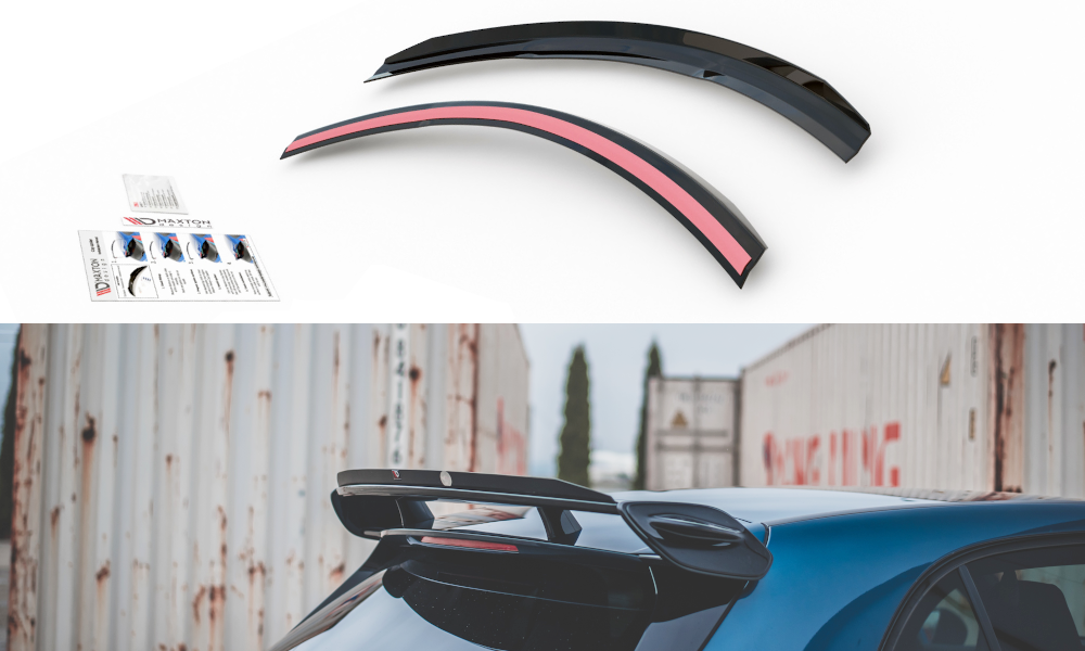 Spoiler für Mercedes A35 AMG Hatchback W177