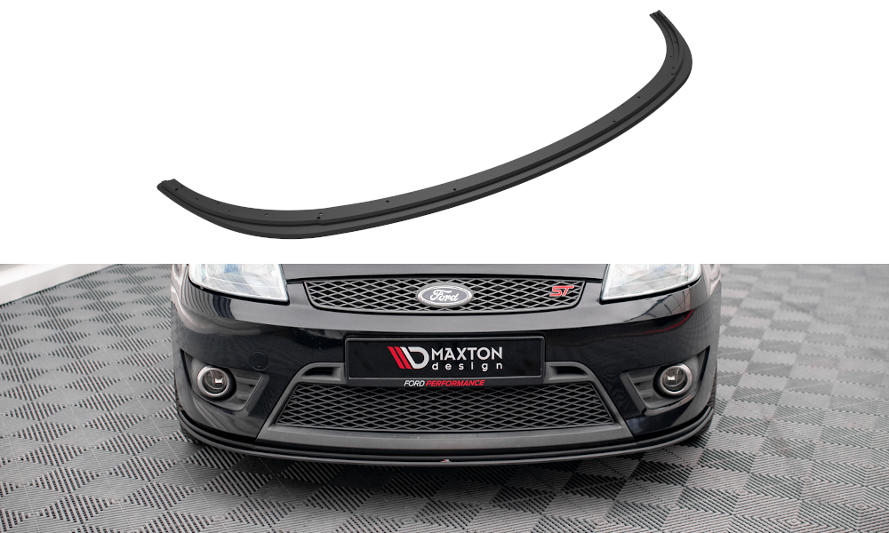 Street Pro Frontlippe für für Ford Fiesta ST Mk6