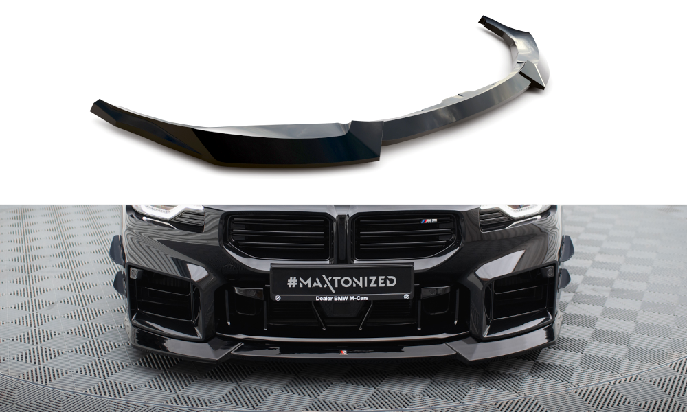 Frontlippe V2 für BMW M2 G87