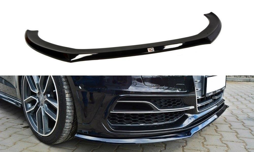 Frontlippe für Audi S3 / A3 S-Line 8v Hatchback / Sportback