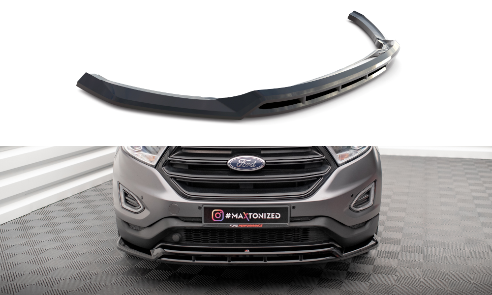 Frontlippe für Ford Edge Mk2
