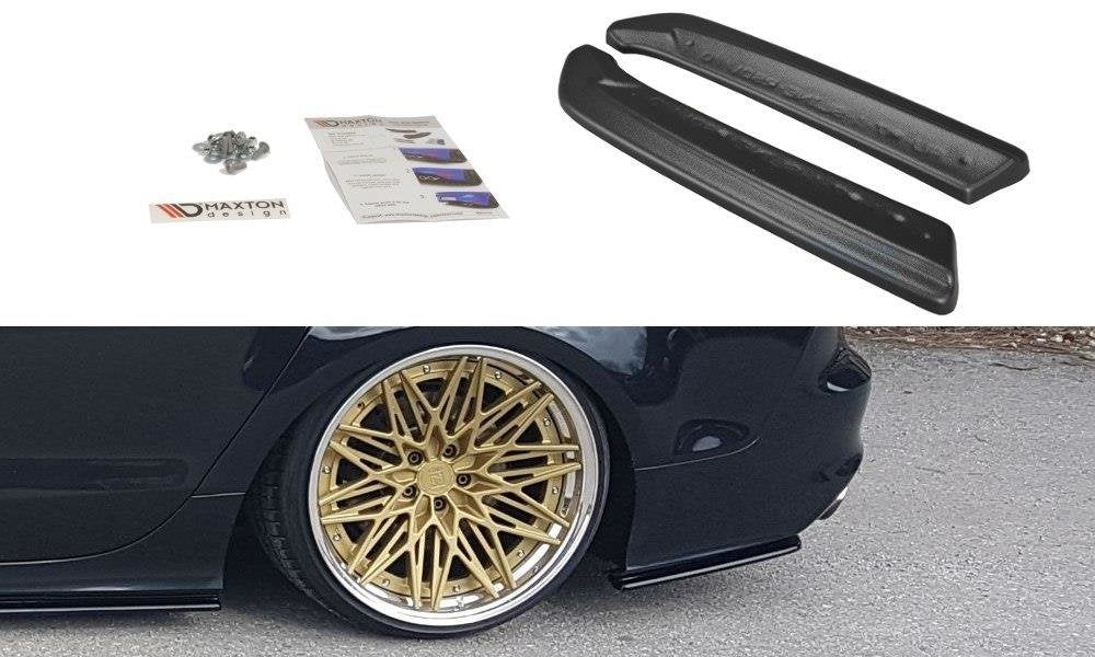 Flaps V1 Heckansatz Flaps Heckansatz für Audi A7 Mk1 S-Line