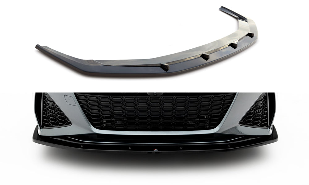 Frontlippe V2 für Audi RS6 C8