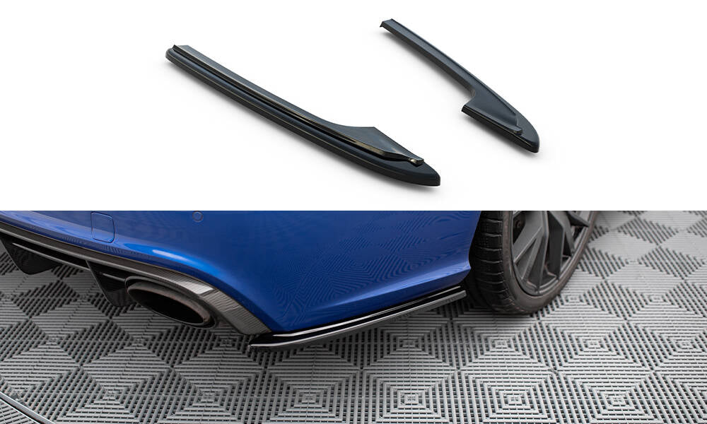 Flaps Heckansatz Flaps Heckansatz für Audi Audi RS6 C7 / C7 Facelift