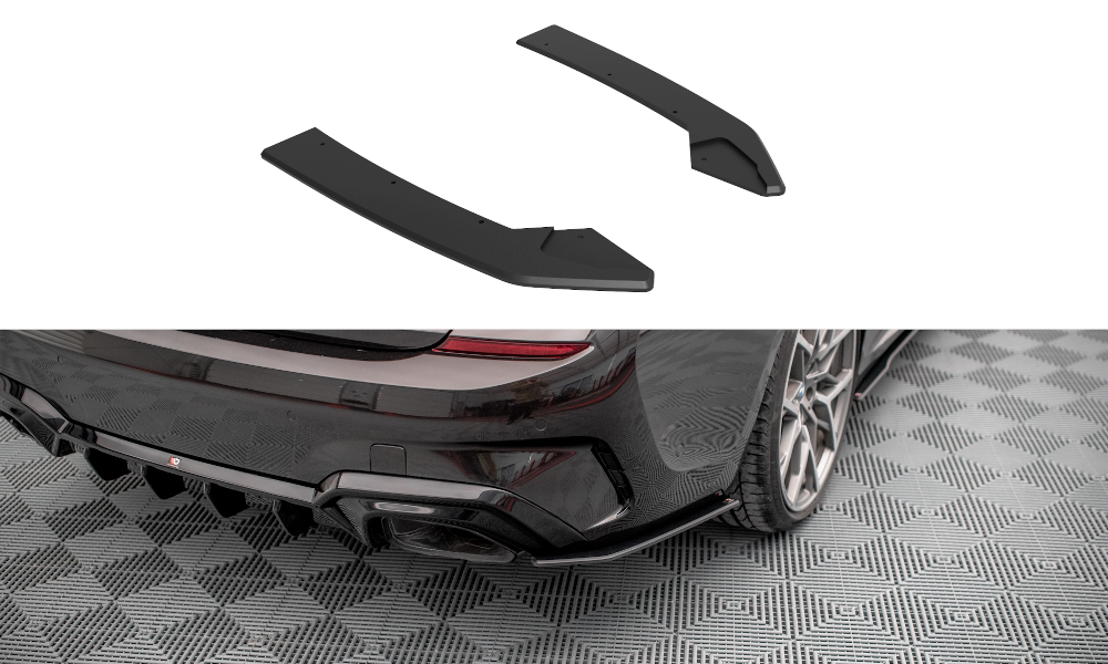 Street Pro Flaps Heckansatz V2 Diffusor für BMW M340i / M - Paket G20 / G21