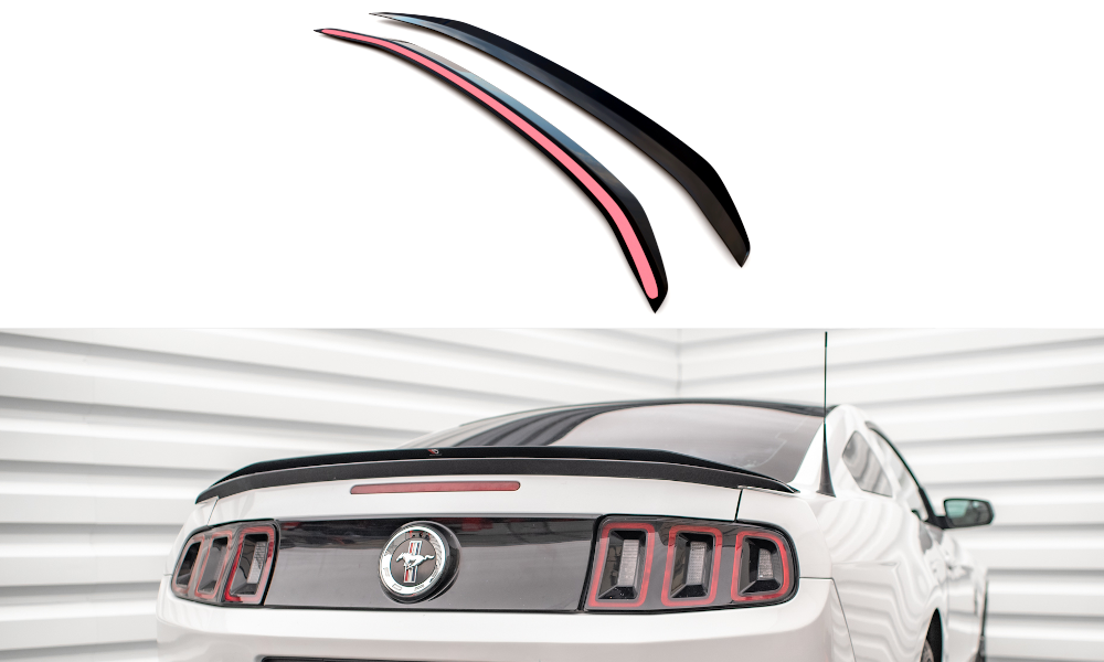 Spoiler für Ford Mustang Mk5 Facelift