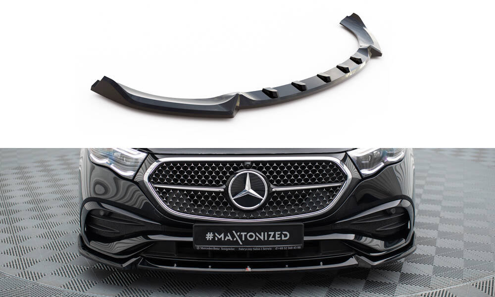 Frontlippe V2 für Mercedes-Benz E AMG-Line W214