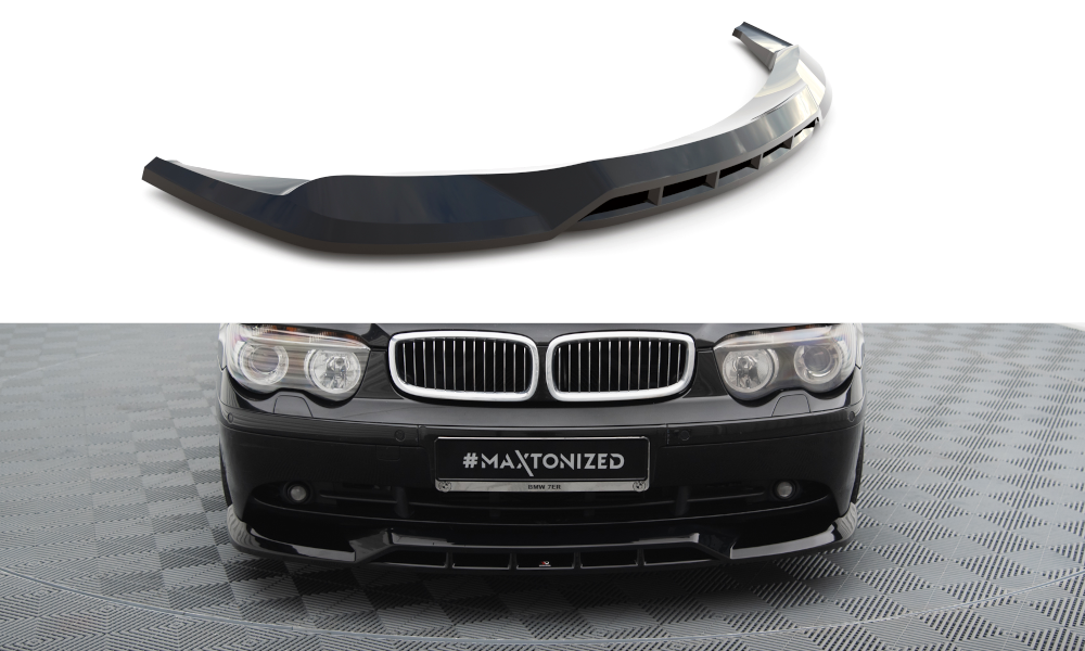 Frontlippe für BMW 7 E65