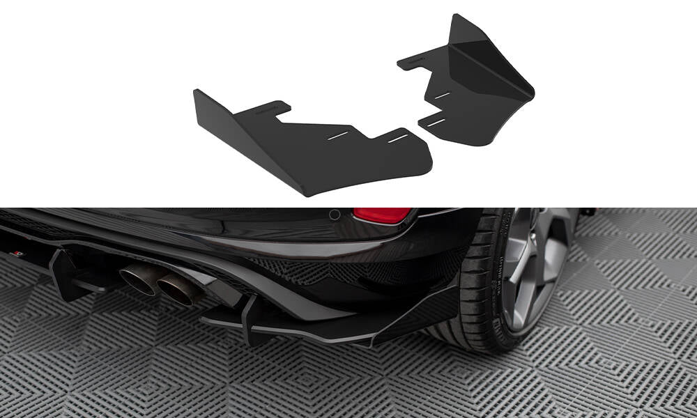 Seitenschweller Flaps für Ford Fiesta Mk8 ST