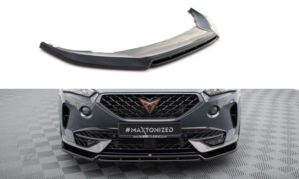 Frontlippe V5 für Cupra Formentor Mk1