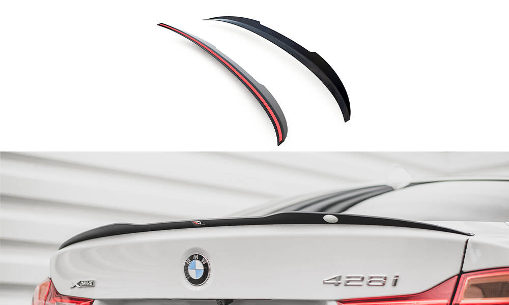 Spoiler CAP für BMW 4er F32