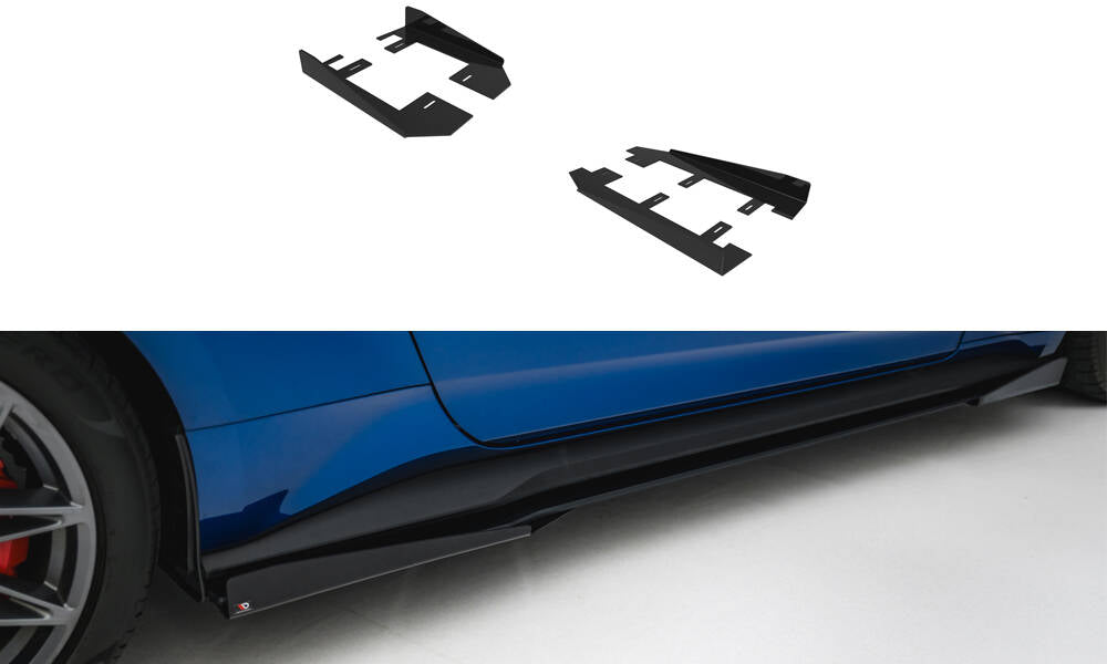 Seitenschweller Flaps für Ford Mustang GT Mk7