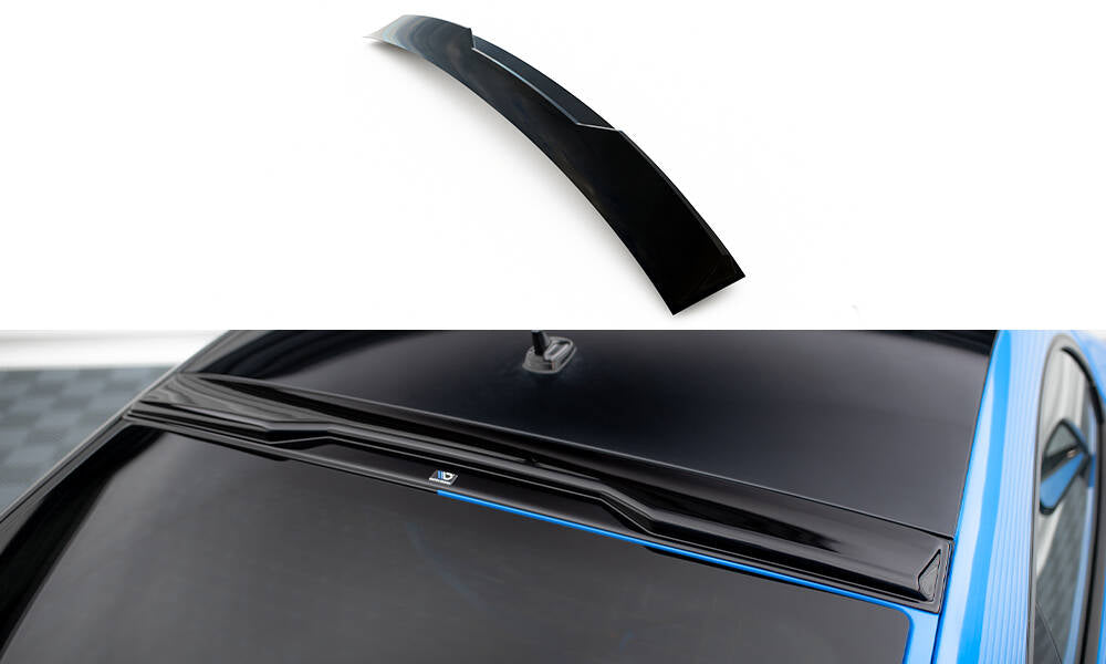 Heckscheiben Spoiler für Audi TT S / TT S-Line 8S Facelift