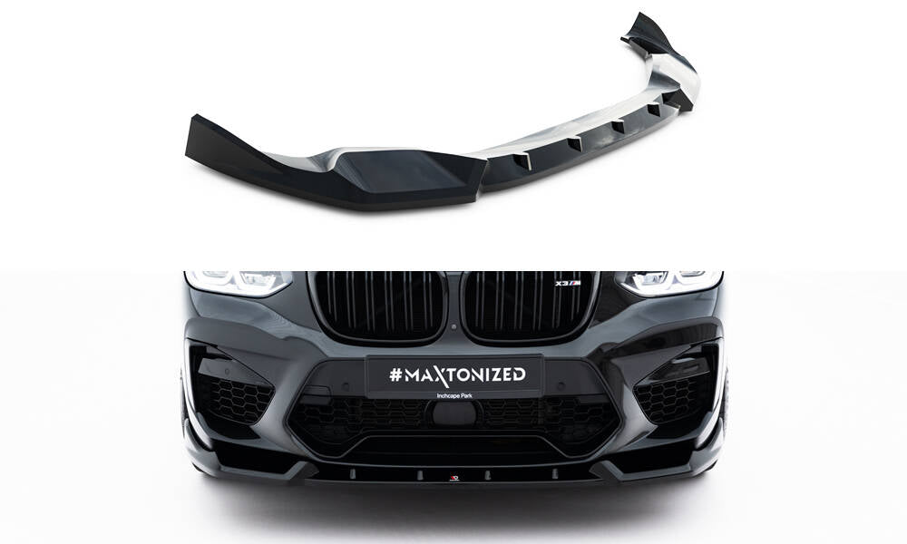 Frontlippe für BMW X3 M F97