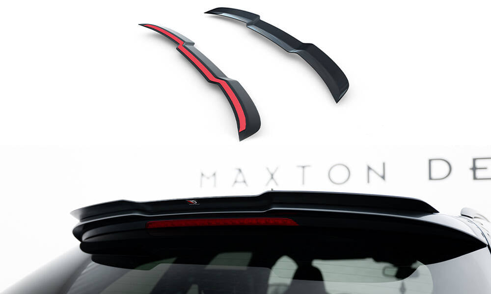 Spoiler CAP für Audi A6 C7 Avant S-Line/ S6 C7 Preface and Facelift
