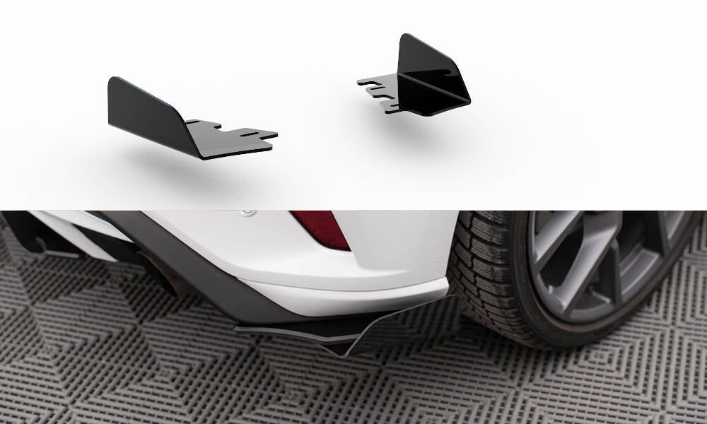 Hintere Seiten Flaps für Ford Focus ST Mk4