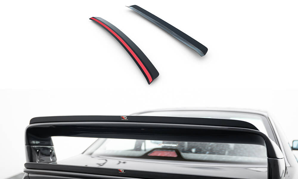 OBERER Spoiler CAP für BMW M3 / 3 M-Paket E36 Coupe GT Klasse