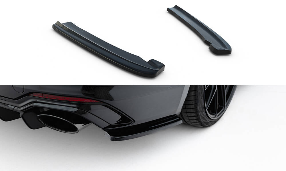 Flaps Heckansatz Flaps Heckansatz für Audi RS5 Coupe F5