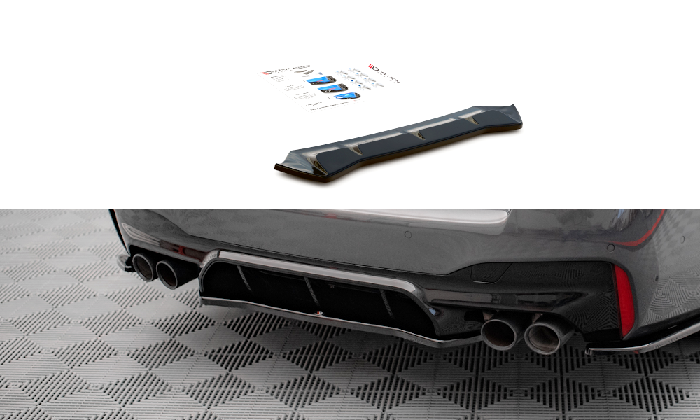 Heckansatz für BMW M5 F90