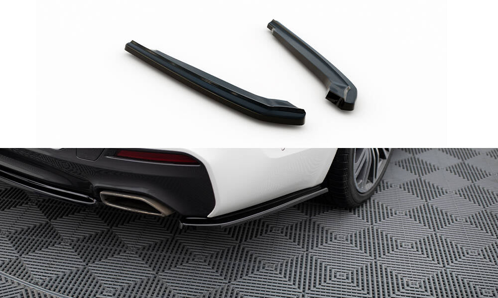 Flaps Heckansatz Diffusor für BMW 5er G30/ G31 M-Paket