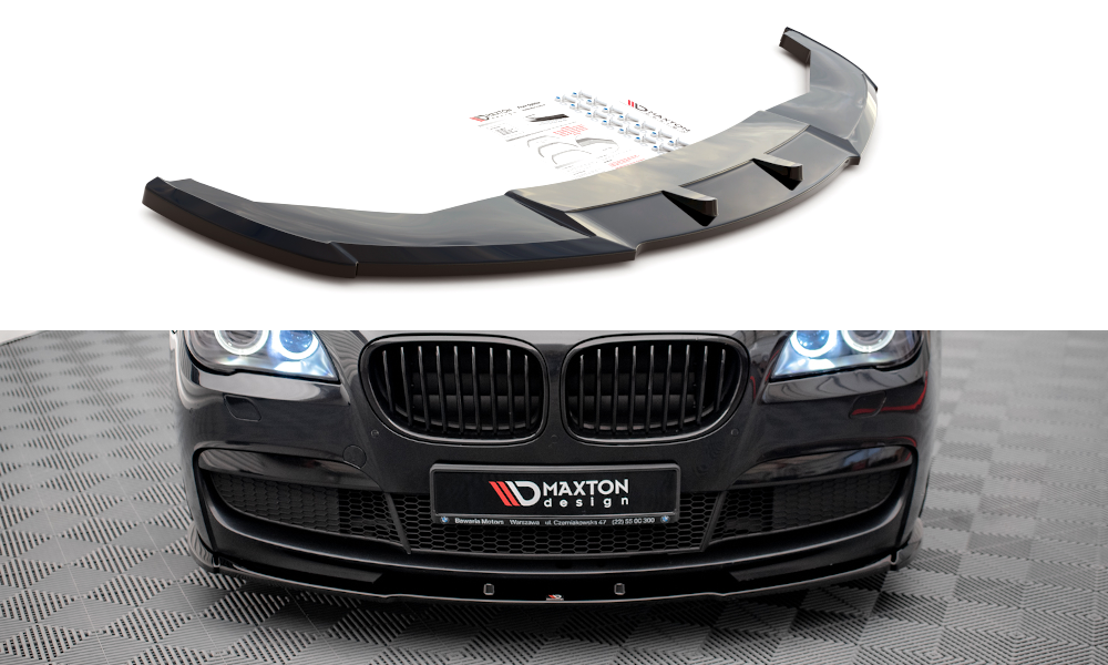 Frontlippe V1 für BMW 7 M - Paket F01