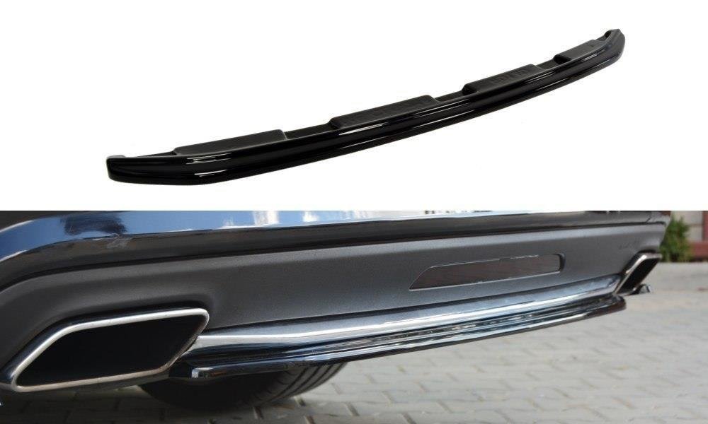 Diffusor für MERCEDES CLS C218 AMG LINE