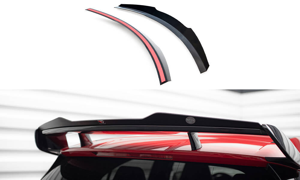 Spoiler für Mercedes A W176 AMG Facelift