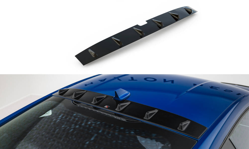 Heckscheiben Spoiler für Ford Mustang Dark Horse Mk7