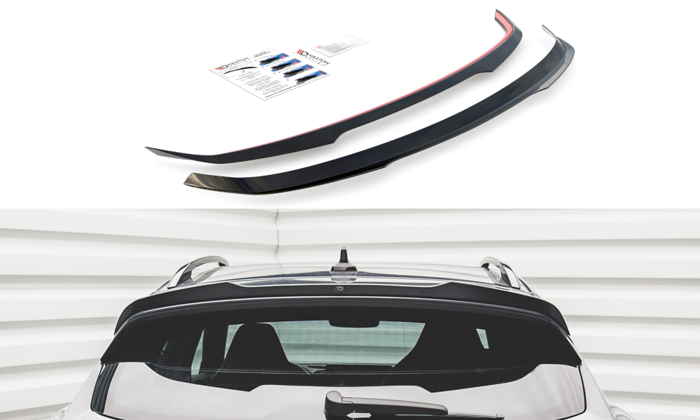 Spoiler für Cupra Formentor Mk1 / Mk1 Facelift