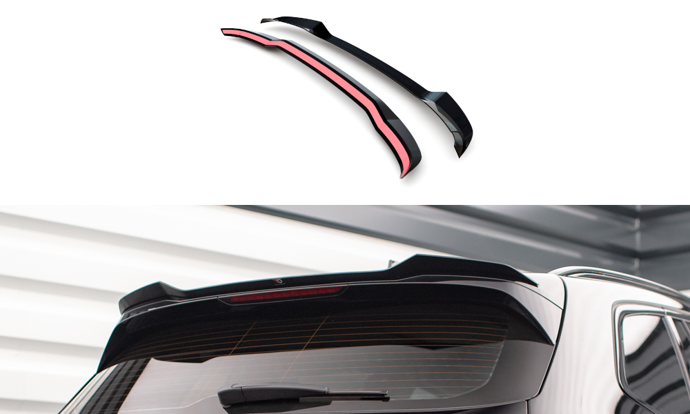 Spoiler CAP für BMW X3 G01