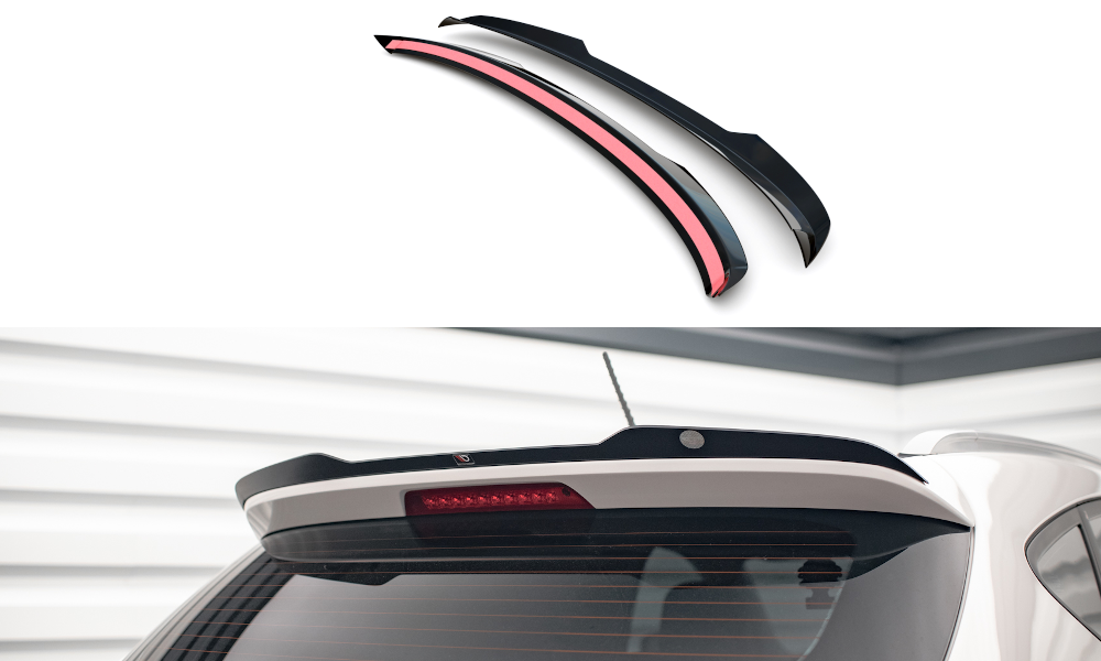 Spoiler CAP für Hyundai ix35 Mk1