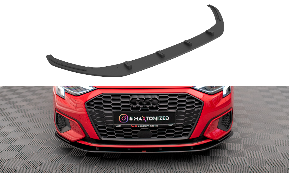 Street Pro Frontlippe für Audi A3 8Y