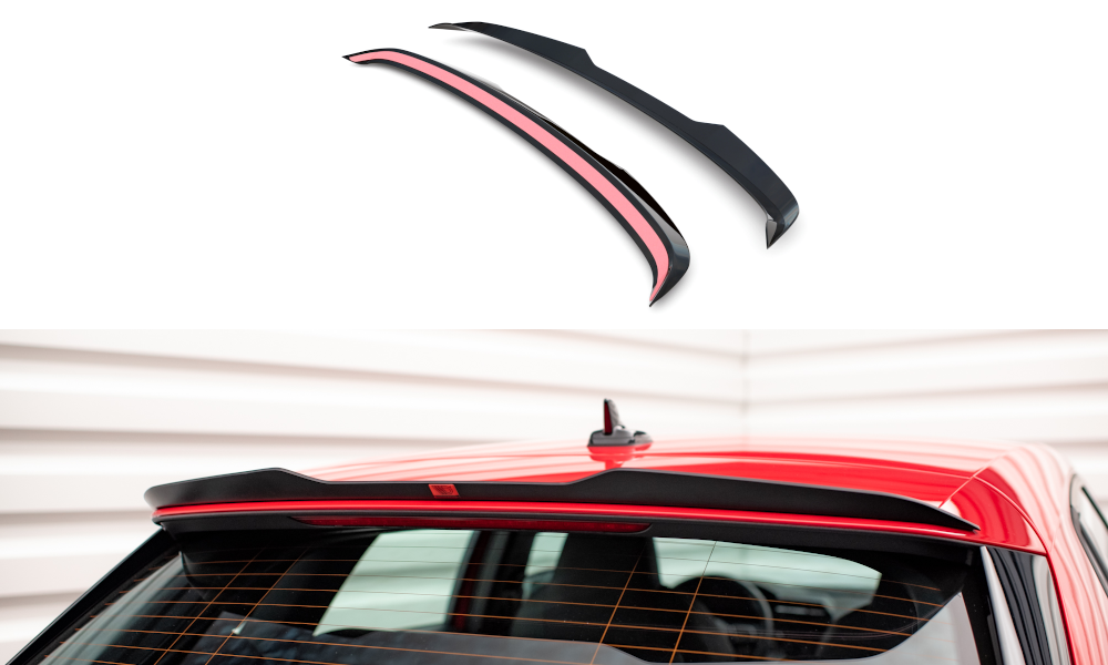 Spoiler CAP für Audi A3 Sportback 8Y