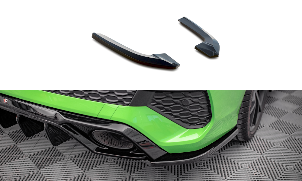 Flaps Heckansatz Flaps Heckansatz für Audi RS3 Limousine 8Y
