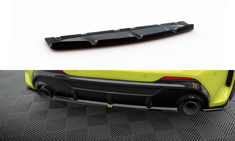 Heckansatz V.2 für BMW M135i F40