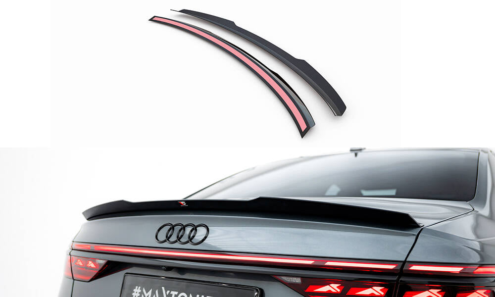 Spoiler CAP für Audi S8 / A8 S-Line D5 Facelift