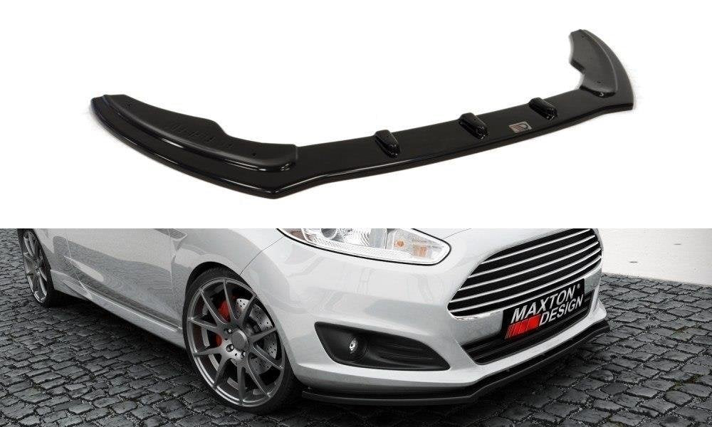 Frontlippe für Ford Fiesta Mk7 FL