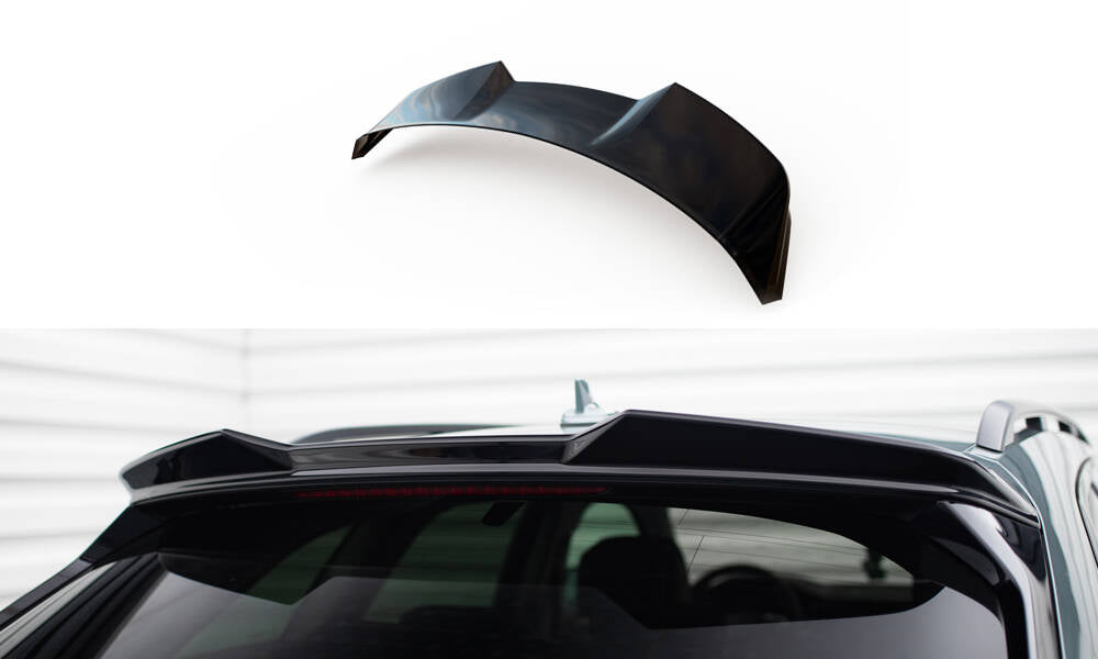 Spoiler CAP 3D fürAudi für A6 Avant / A6 Allroad / A6 S - Line Avant / S6 Avant C8 / C8 Facelift