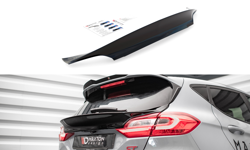 Heckscheiben Spoiler für Ford Fiesta Standard/ ST-Line/ ST