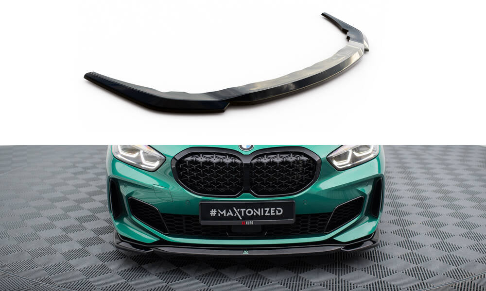 Frontlippe V1 für0 für BMW M135i F40