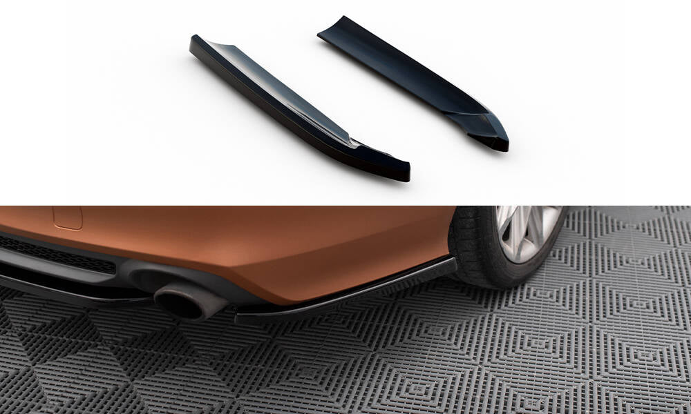 Flaps V2 Heckansatz Flaps Heckansatz für Audi A7 S-Line C7