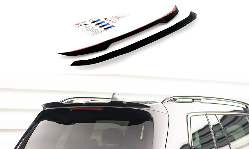 Spoiler CAP für BMW X7 M-Paket G07