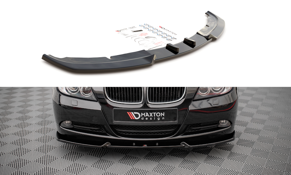Frontlippe V1 für BMW 3er E90