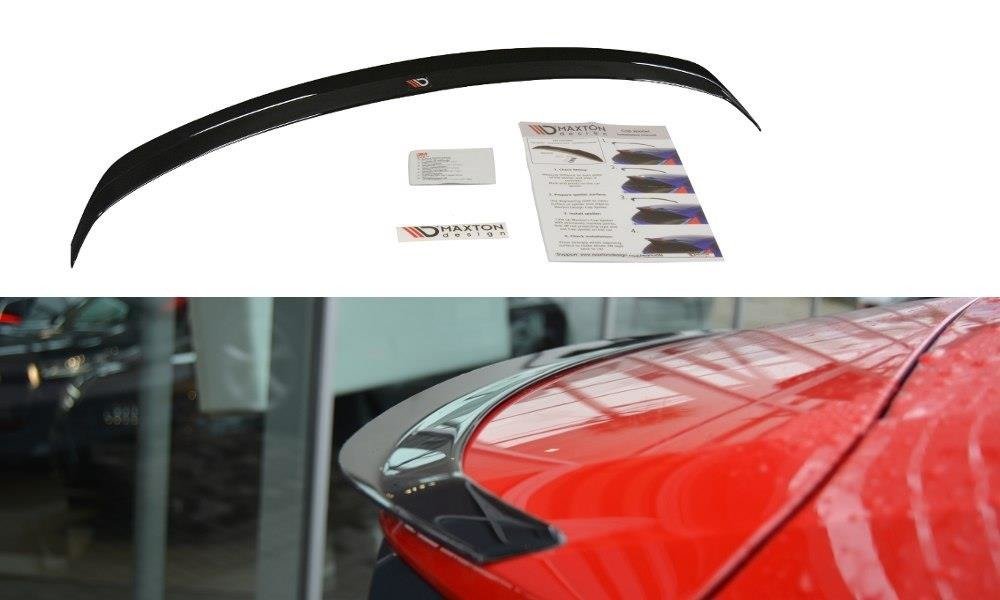 Spoiler CAP für Audi Q2 Mk.1
