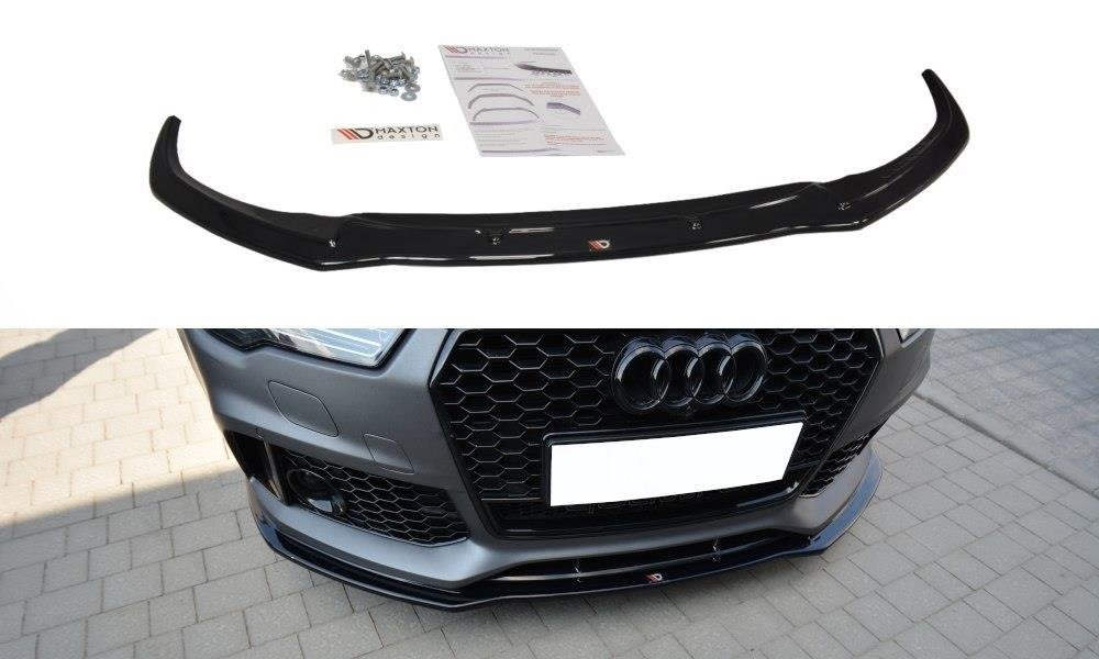 Frontlippe V1 für Audi RS7 C7