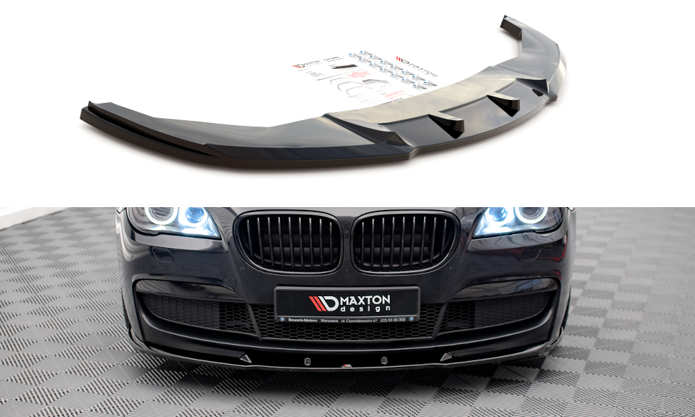 Frontlippe V2 für BMW 7 M - Paket F01